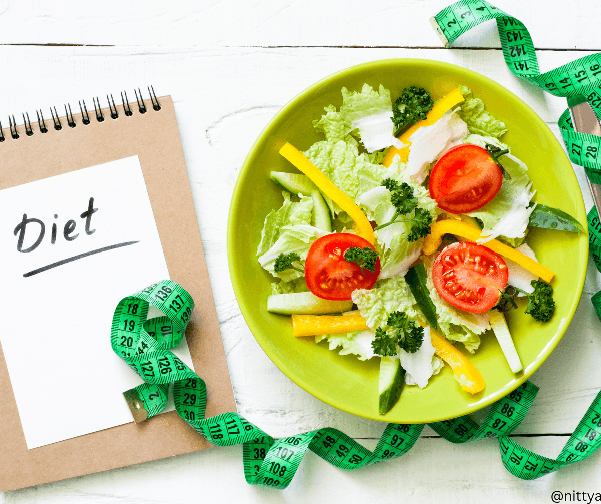 Men's nutrition plan